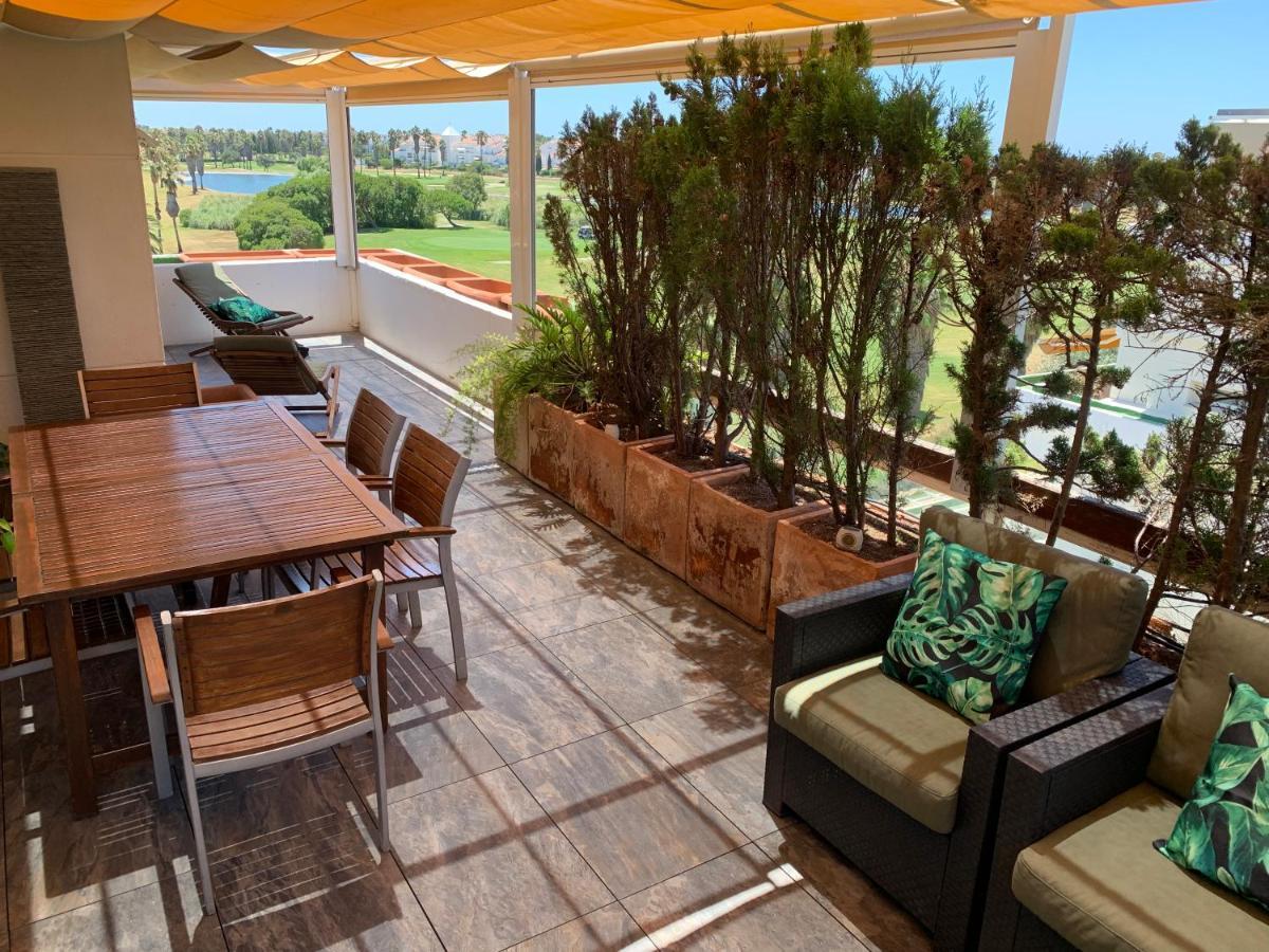 Artqhost Costa Ballena Penthouse Ocean And Golf Views & Free Parking المظهر الخارجي الصورة